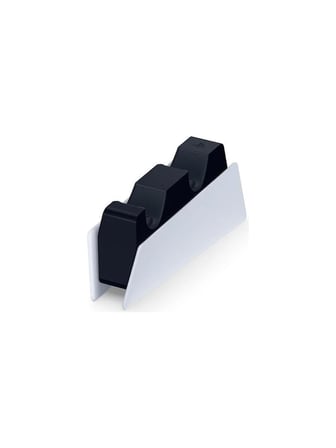 5 DualSense Şarj İstasyonu - PS5 Uyumlu Oyun Kolu Şarj Standı - İkili Şarj Dock (İTHALATÇI GARANTİLİ)