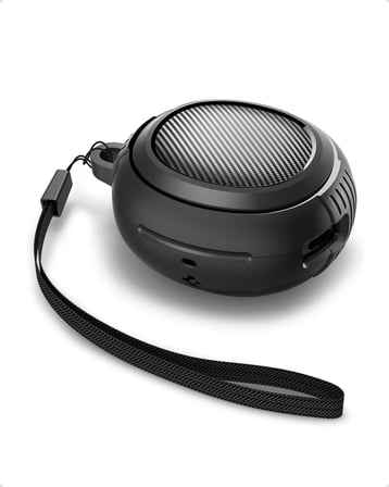 Spigen Audio TWS P10 ile Uyumlu Kulaklık Kılıfı Rugged Armor Üst Düzey Koruma Siyah Karbon Kapak - ACS07965 (Spigen TR Garantili)
