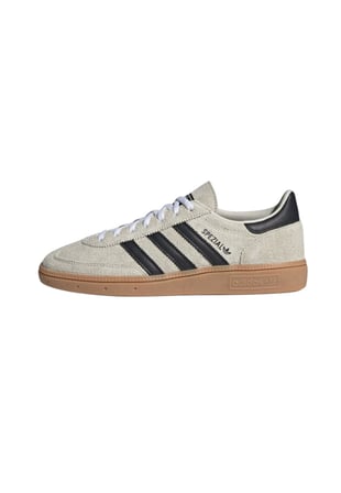 adidas Hentbol Özel Kadın Yaşam Tarzı Ayakkabı (Alumina/Collegiate Yeşil/Sakız), Alüminyum/Cblack/Ft
