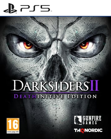 Darksiders 2 Deathinitive Edition 5