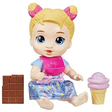 Baby Alive Tatlı Atıştırmalıklar Hugs Oyuncak Bebek