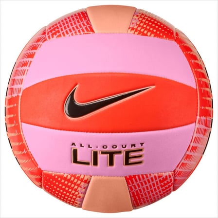 All Court Lite Unisex Kırmızı Voleybol Topu N.100.9071.619.05