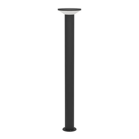 Eglo My Light My Style 901842 "Rıgosa" 100 Cm Yüksekliğinde Çelik Dış Mekan Bahçe Aydınlatması Direk Ip44