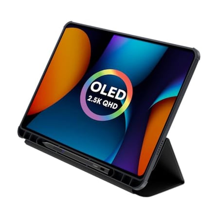 Casper PAD H10 PEN 12.6" OLED Tablet 8GB RAM 256GB+Casper H10 Tablet Kılıfı + Prestige Kalem