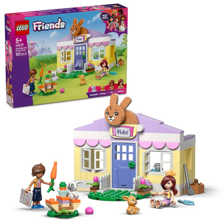 LEGO Friends Heartlake Şehri Tavşan Oteli 42679