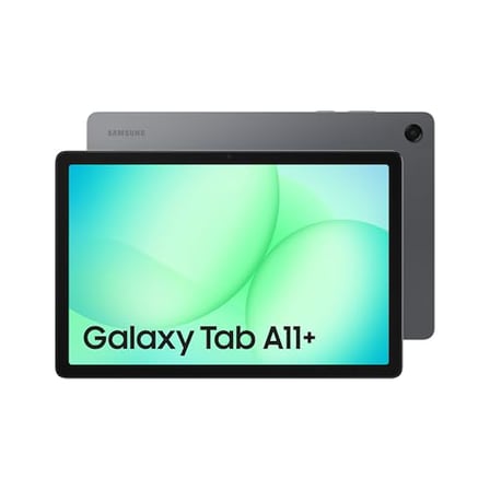 Samsung A11+, Android Tablet, Gri, WiFi Destekli, 8GB RAM, 256GB Depolama Alanı, 11 İnç (Samsung Türkiye Garantili)