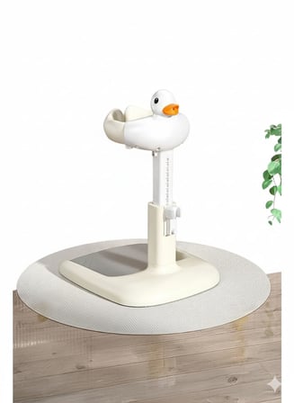 ROBO Bebek Yıkama Yardımcısı, Gri
