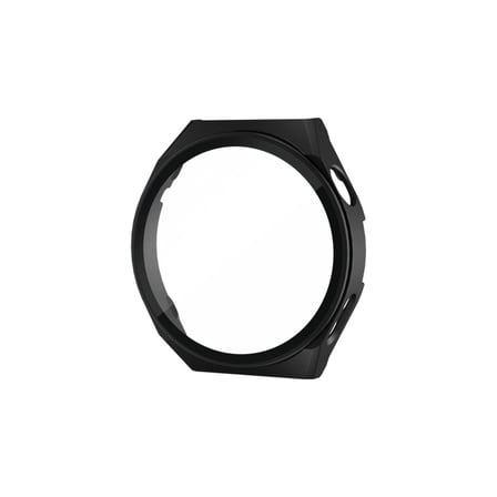 Huawei Watch Gt Pro mm Dota Camlı Kasa Ekran Koruyucu - Siyah