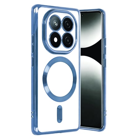Xiaomi Redmi Note 15 Pro Plus 5G Kross Magnetice Kapak - Sierra Blue