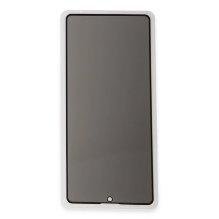 Apple İphone 15 Pro Max 3d Antistatik Hayalet Cam Ekran Koruyucu