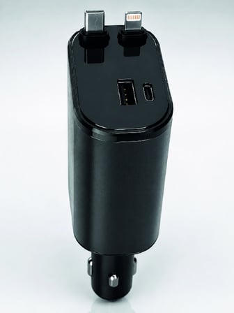 ARAÇ ÇAKMAKLIK ŞARJ LF780