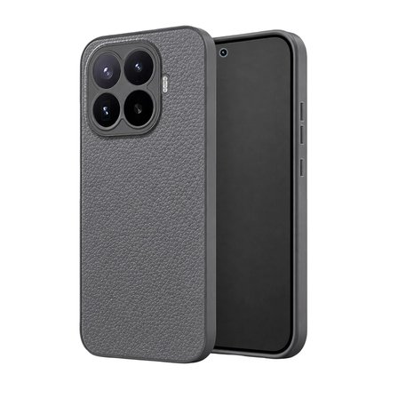 Xiaomi Mi 17t Pro Thermax Silikon Kılıf - Gri