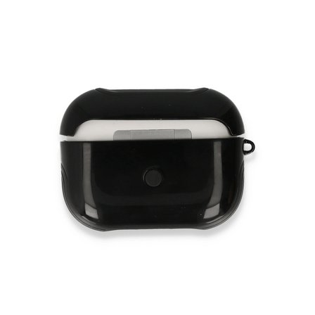 Apple Airpods 3 (3.nesil) 3in1 Kılıf - Siyah