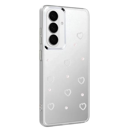 Samsung Galaxy S26 Fiyonk Desenli Kapak - Desen 10