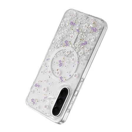 Onegif Samsung Galaxy A37 5g Misk Simli Magsafe Kapak - Desen 2