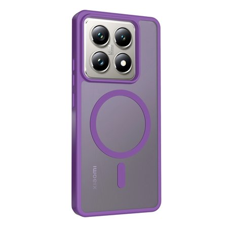 Joko Xiaomi Mi 14t Pro Jota Magsafe Kapak - Derin Mor