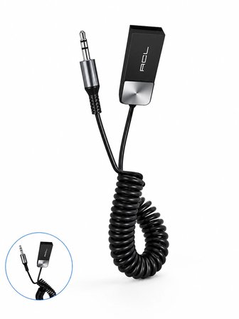 BLUETOOTH ÇEVİRİCİ A13 AUX KİT
