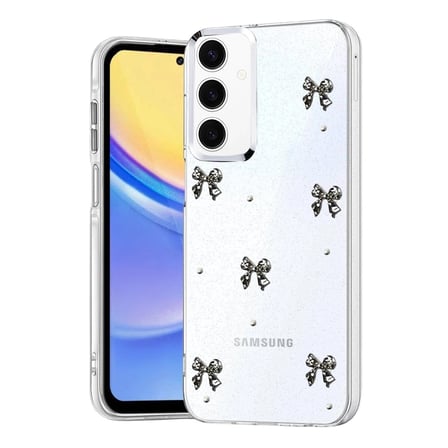 Samsung Galaxy A g Fiyonk Desenli Kapak - Desen