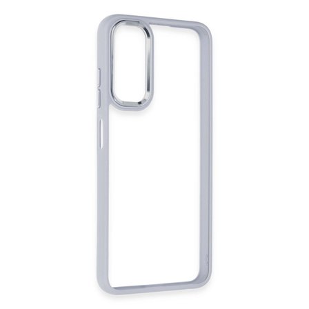 Samsung Galaxy A05s Kılıf Power Silikon - Sierra Blue