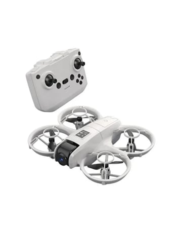 Çocuk ve Yetişkin Kullanımına Uygun Kameralı Akıllı Drone
