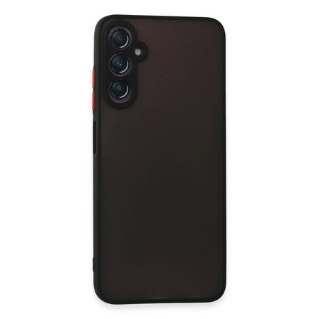 Samsung Galaxy A05s Kılıf Montreal Silikon Kapak - Siyah