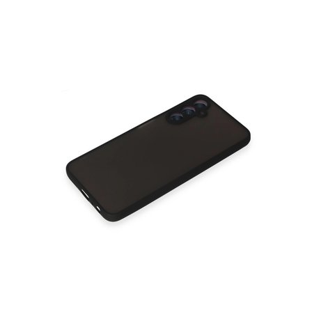 Samsung Galaxy A05s Kılıf Montreal Silikon Kapak - Siyah