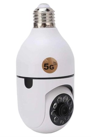 Mobil Uygulama Kontrollü Akıllı Güvenlik Kamerası