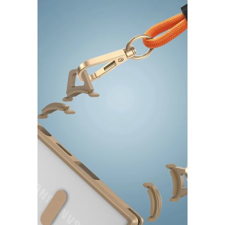 Samsung Galaxy S Ultra Kılıf Enka Magsafe Silikon Kılıf - Titan Gri