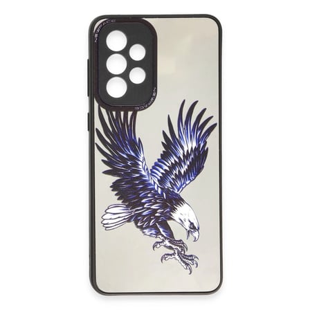 Samsung Galaxy A g Kılıf Mirror Desenli Kapak - Mirror -