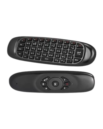 Android TV ve PC Uyumlu Kablosuz Hava Fareli Kumanda