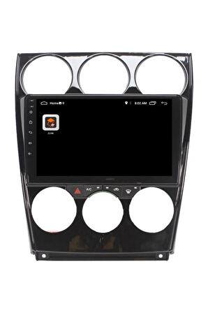 Mazda 6 Android Carplay Navigasyon Multimedya Ekran Teyp 2gb Ram + 32GB HDD