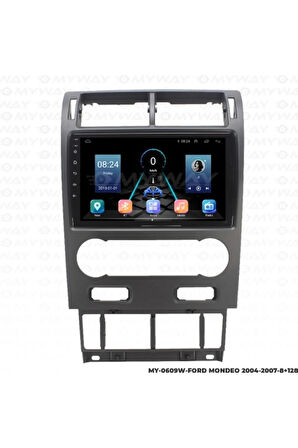 Myway Ford Mondeo Android Multimedya 4gb Ram Carplay Navigasyon Ekran