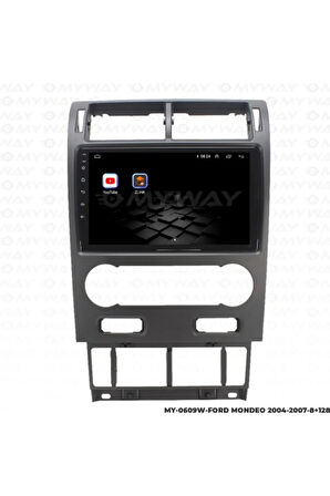 Myway Ford Mondeo Android Multimedya 4gb Ram Carplay Navigasyon Ekran