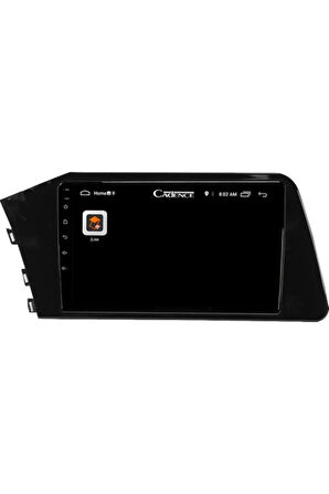 Hyundai Elantra 2021 Android Carplay Navigasyon Multimedya Ekran Teyp 2gb Ram + 32GB HDD