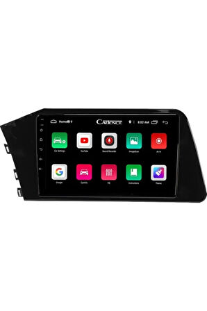 Hyundai Elantra 2021 Android Carplay Navigasyon Multimedya Ekran Teyp 2gb Ram + 32GB HDD
