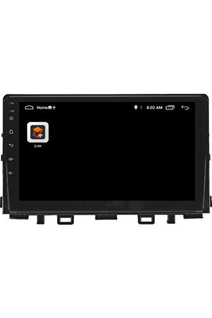 Jeep Grand Cheeroke Android Carplay Navigasyon Multimedya Ekran Teyp 2gb Ram + 32GB HDD
