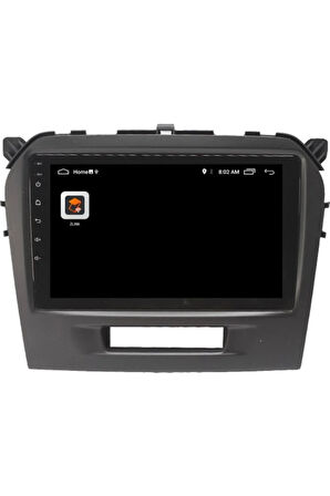 Suzukı Grand Vitara Android Carplay Navigasyon Multimedya Ekran Teyp 2gb Ram + 32GB HDD