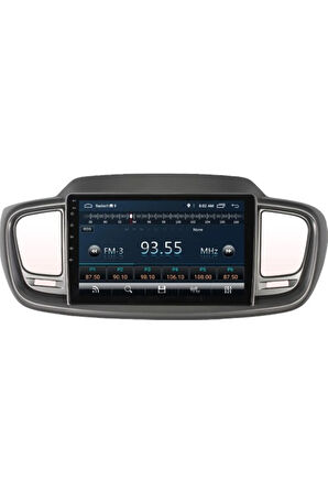 Kia Sorento Android Carplay Navigasyon Multimedya Ekran Teyp 2gb Ram + 32GB HDD