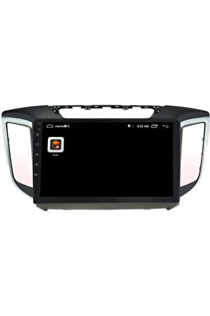 Honda Jazz Android Carplay Navigasyon Multimedya Ekran Teyp 2gb Ram + 32GB HDD