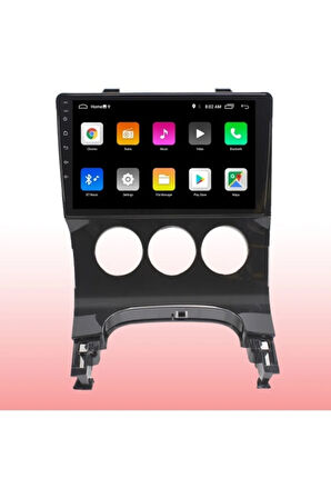 Peugeot 3008 - 5008 Android Carplay Navigasyon Multimedya Ekran Teyp 2gb Ram + 32GB HDD