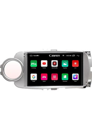Toyota Yaris Android Carplay Navigasyon Multimedya Ekran Teyp 2gb Ram + 32GB HDD