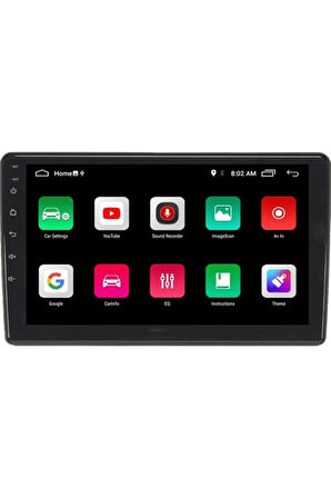 Ford Unıversal Android Carplay Navigasyon Multimedya Ekran Teyp 2gb Ram + 32GB HDD