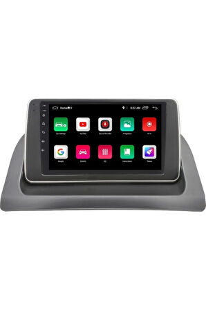 Renault Kangoo Android Carplay Navigasyon Multimedya QLED Ekran-2gb Ram