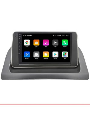 Renault Kangoo Android Carplay Navigasyon Multimedya QLED Ekran-2gb Ram