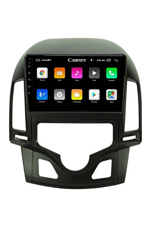 Hyundai I30 Digital Android Carplay Navigasyon Multimedya Ekran Teyp 2gb Ram + 32GB HDD