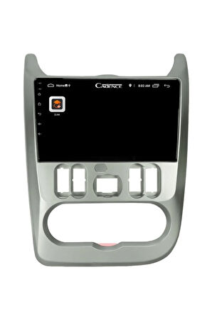 Dacia Duster Android Carplay Navigasyon Multimedya Ekran Teyp 2gb Ram + 32GB HDD
