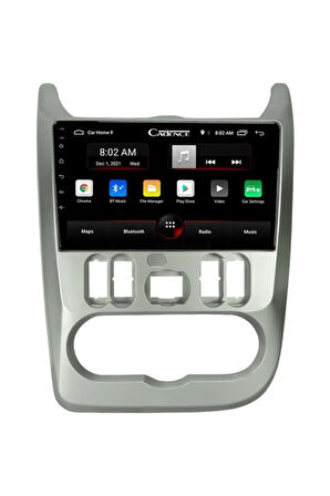 Dacia Duster Android Carplay Navigasyon Multimedya Ekran Teyp 2gb Ram + 32GB HDD