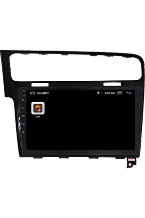 Volkswagen Golf 7 Android Carplay Navigasyon Multimedya Ekran Teyp 2gb Ram + 32GB HDD