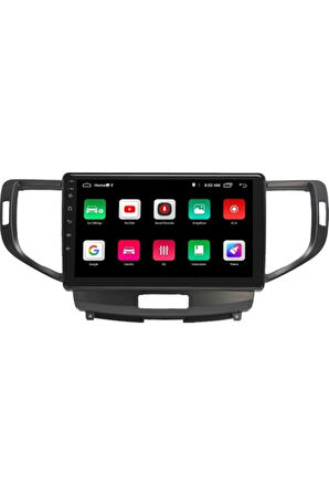 Honda Accord Android Carplay Navigasyon Multimedya Ekran Teyp 2gb Ram + 32GB HDD