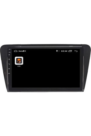 Skoda Octavia Android Carplay Navigasyon Multimedya QLED Ekran-2gb Ram